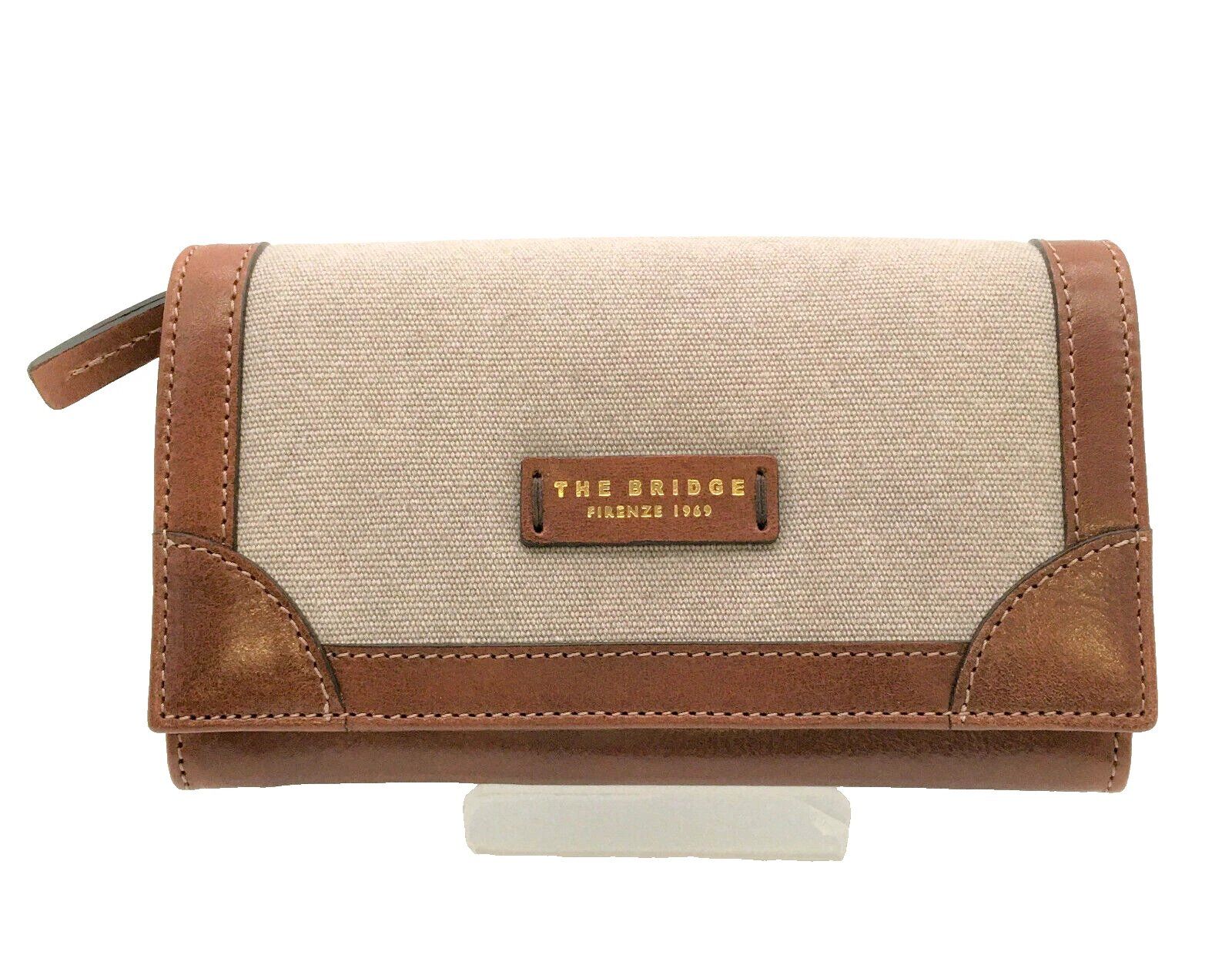 The Bridge Auster Damenbörse