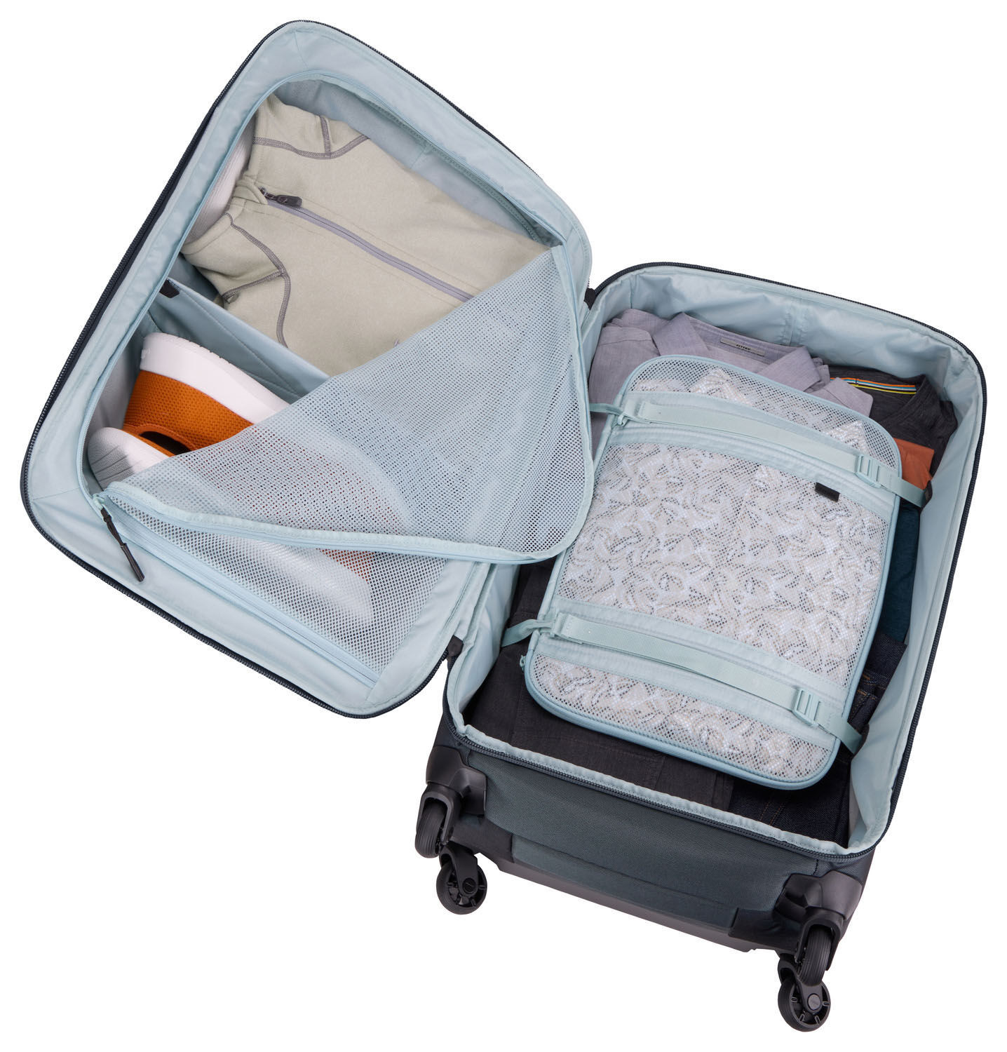 THULE Subterra 2 Aufgabegepäck-Rollkoffer 68cm Dark Slate THULE Subterra 2 Aufgabegepäck-Rollkoffer 68cm Dark Slate