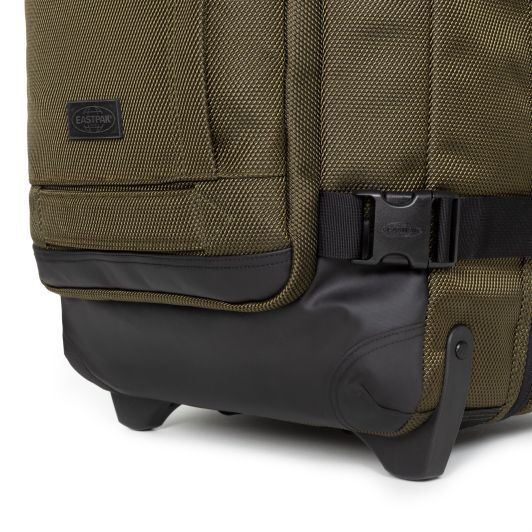 Eastpak Tranverz Reisetrolley L 2-Rollen CNNCT Army