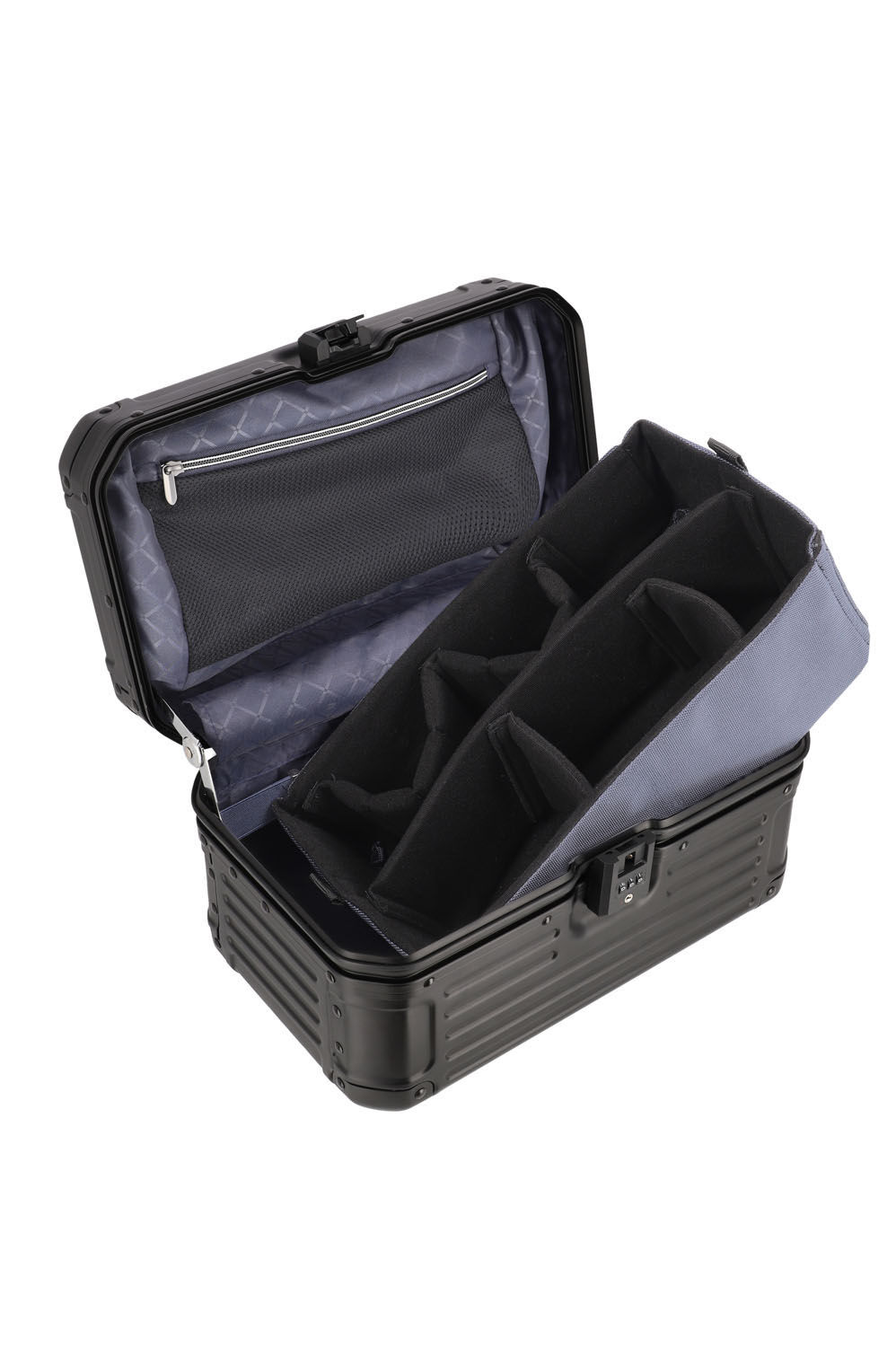 Travelite Next Beautycase Schwarz