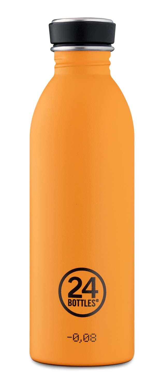 24Bottles® Urban Bottle Chromatic 500ml Total Orange