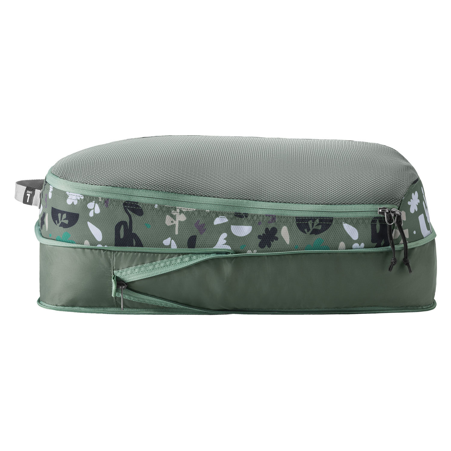 Eagle Creek PACK-IT™ Reveal Expansion CUBE L ROOTS & SHOOTS: Duck Green