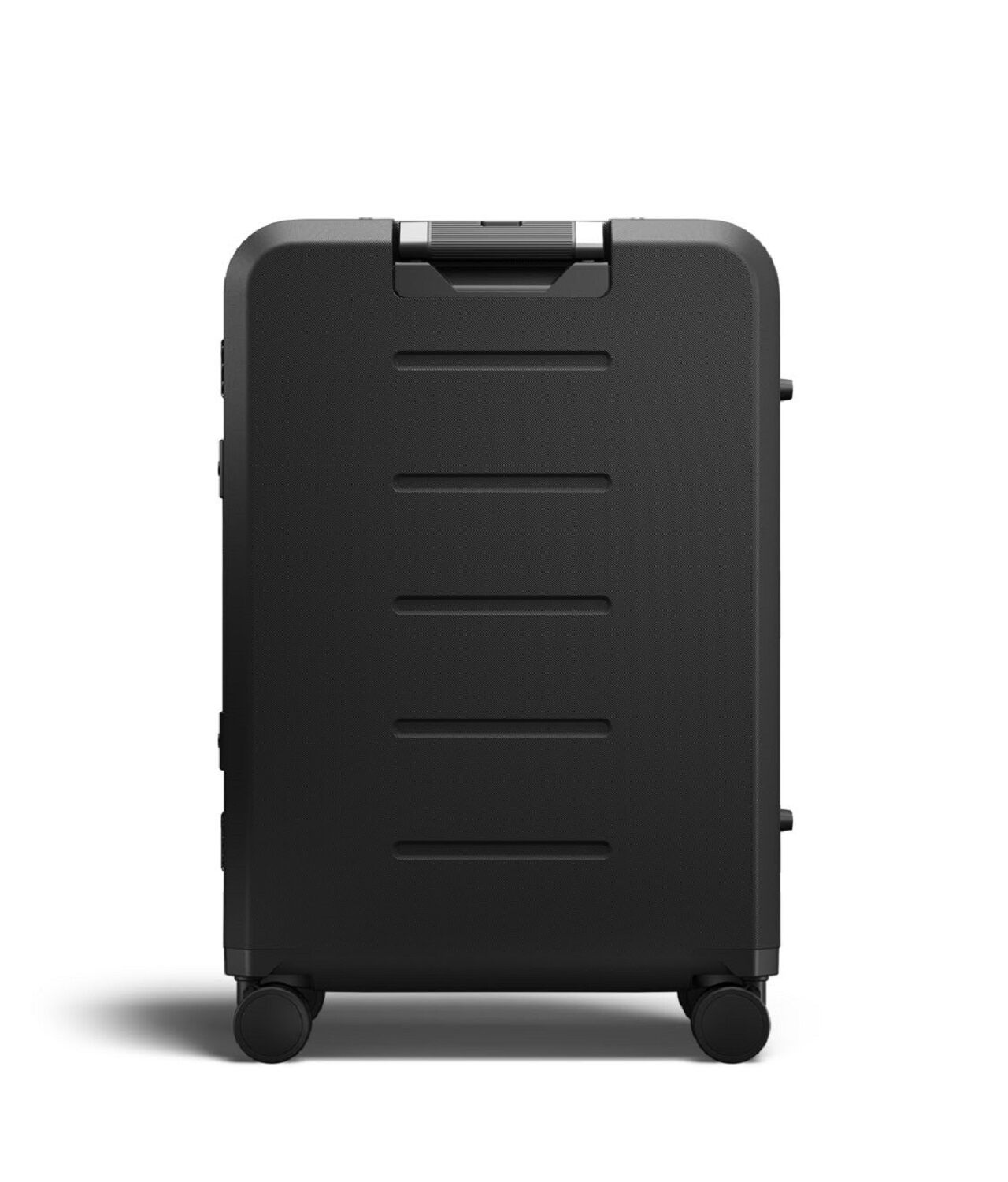 D_b_ Ramverk Pro Check-in Luggage Medium mit Aluminiumrahmen Black Out D_b_ Ramverk Pro Check-in Luggage Medium mit Aluminiumrahmen Black Out