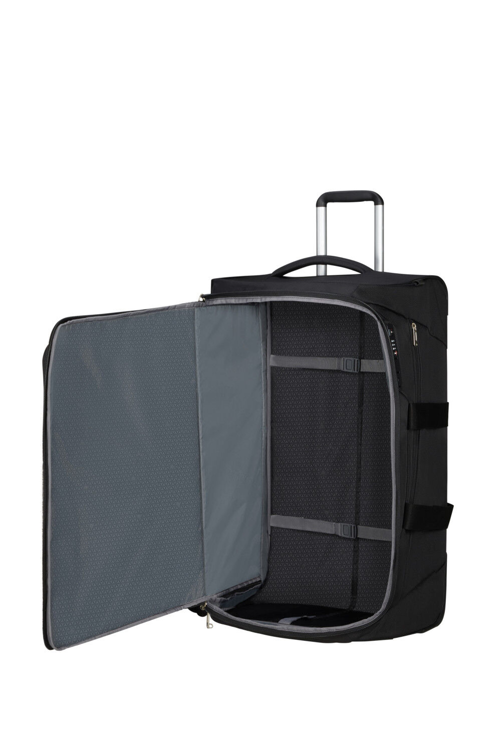 Samsonite Respark Reisetasche mit Rollen 74cm Ozone Black