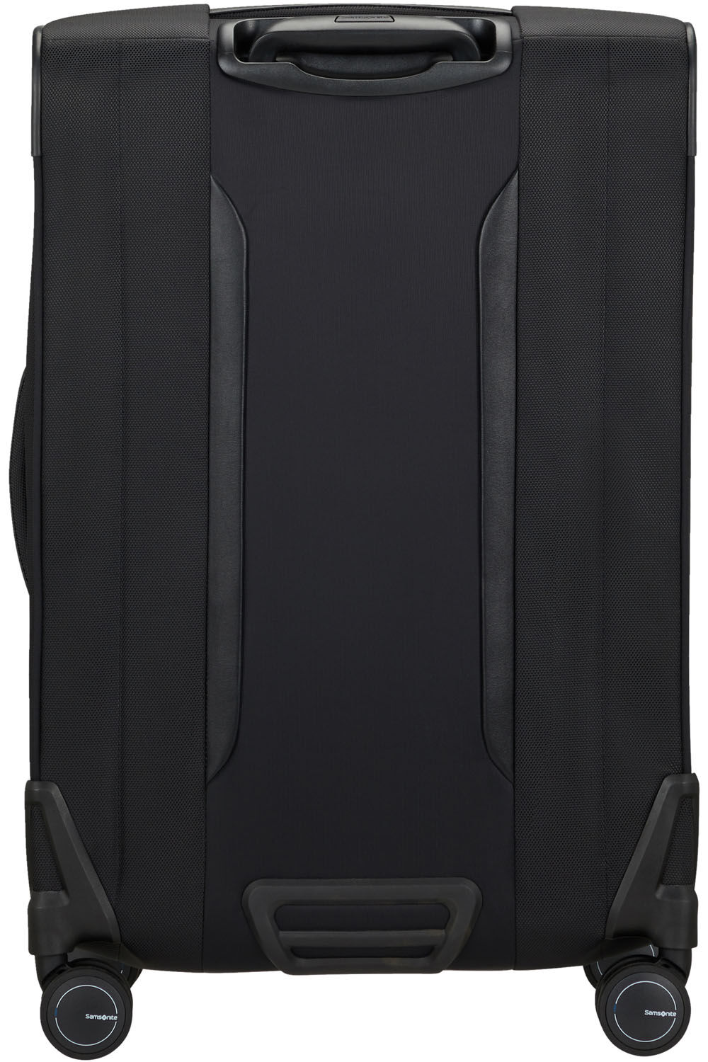 Samsonite Spectrolite 3.0 TRVL Trolley mit 4 Rollen erweiterbar 68cm + GRATIS HOTELGUTSCHEIN Black