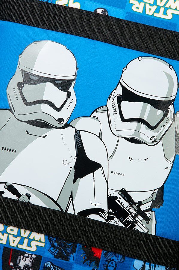 American Tourister New Wonder Trolley mit 2 Rollen XS Star Wars Saga