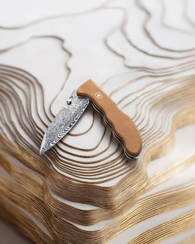 Evoke Wood Damast Limited Edition 2026