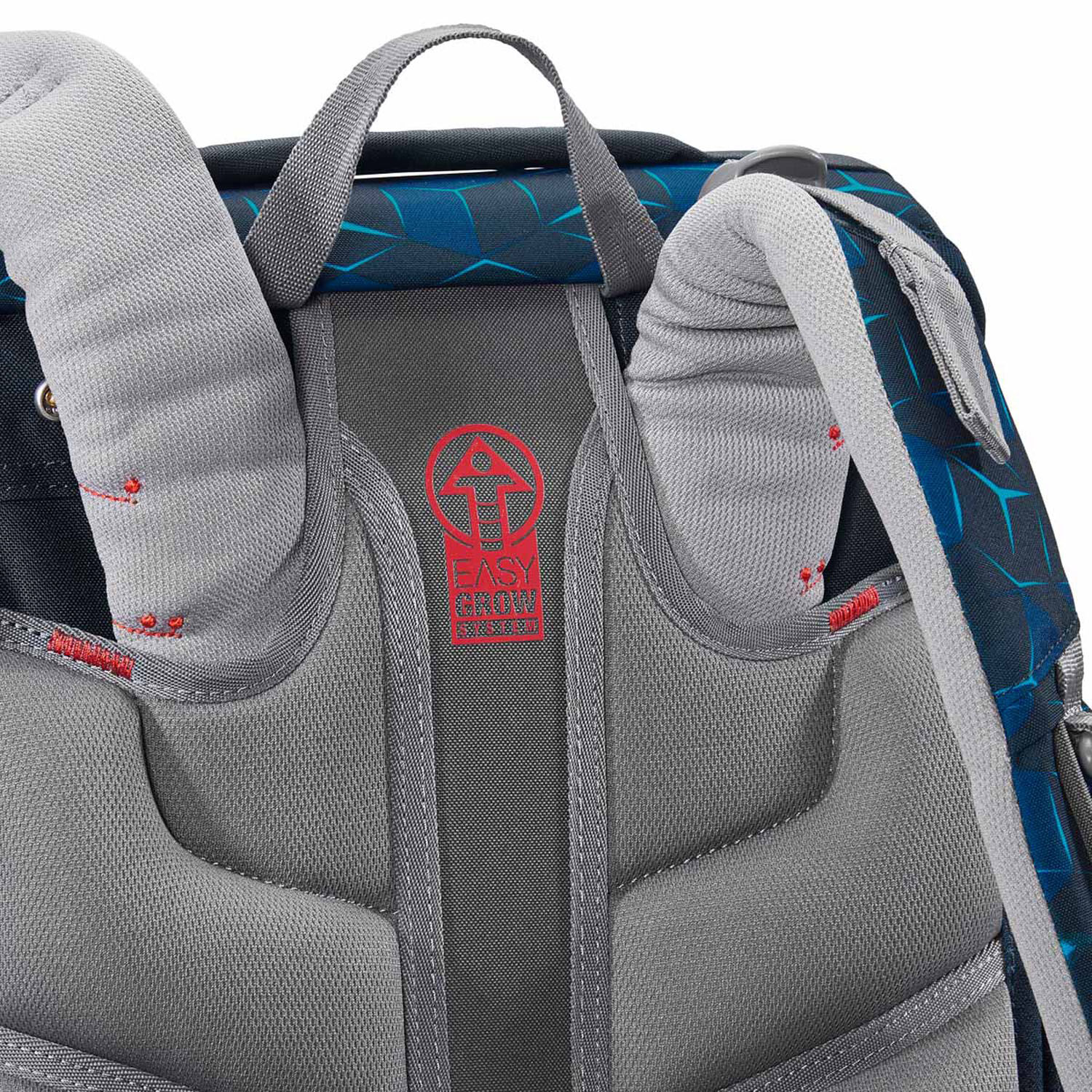 Step by Step SPACE SHINE Schulranzen-Set, 5-teilig Shark Dexter Step by Step SPACE SHINE Schulranzen-Set, 5-teilig Shark Dexter