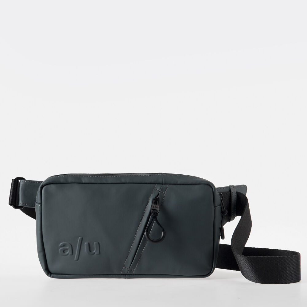 aunts & uncles Japan Nishi Mito Gürteltasche dark shadow