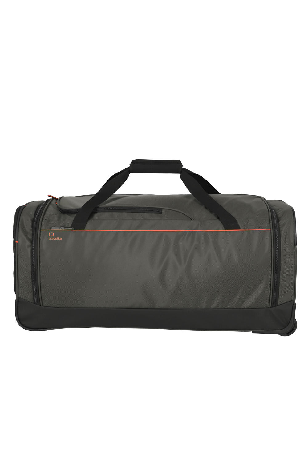 Travelite Crosslite Rollenreisetasche L 79cm Oliv