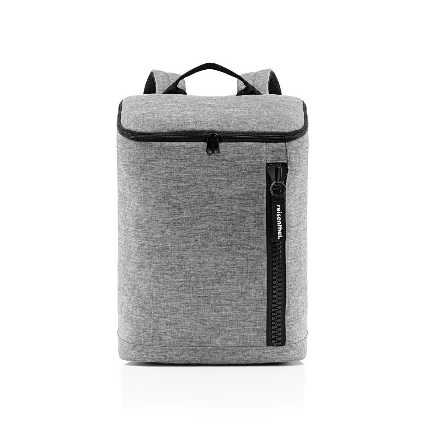 Reisenthel Travelling overnighter backpack twist silver