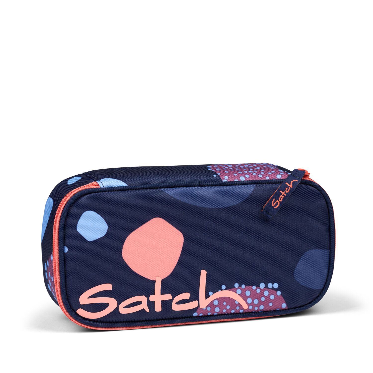 satch Schulzubehör Schlamperbox Kollektion 2025 Coral Reef