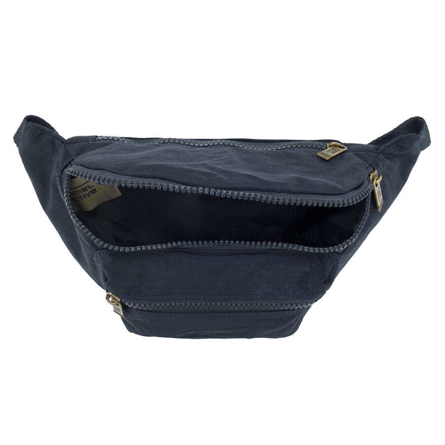 Camel Active JOURNEY Belt Bag Dunkelblau