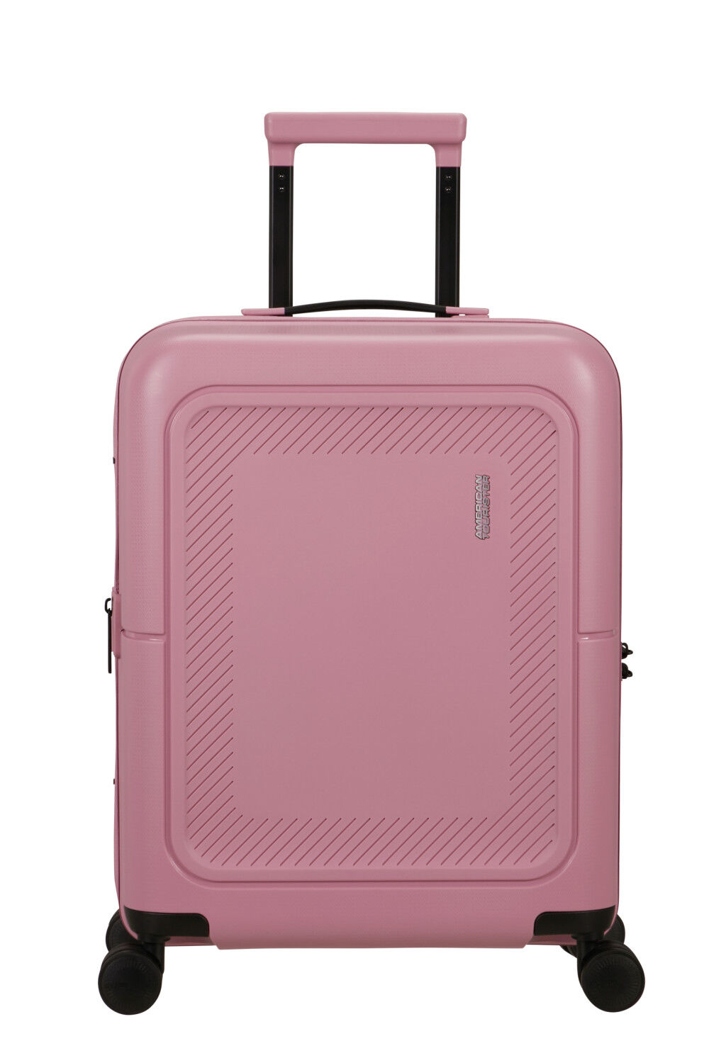 American Tourister Dashpop Handgepäck 55cm, erweiterbar, Lilac Pink