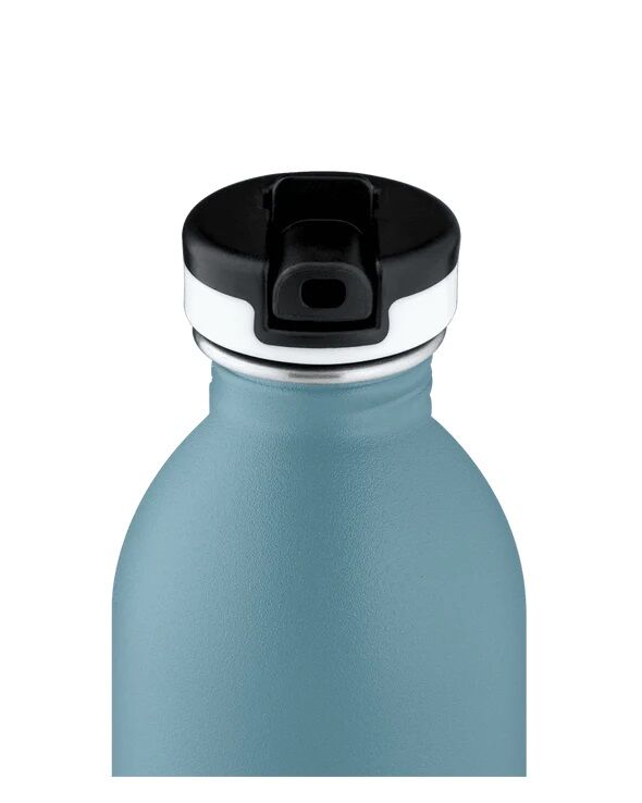 24Bottles® Urban Bottle Kids 250ml mit Sport Lid Powder Blue