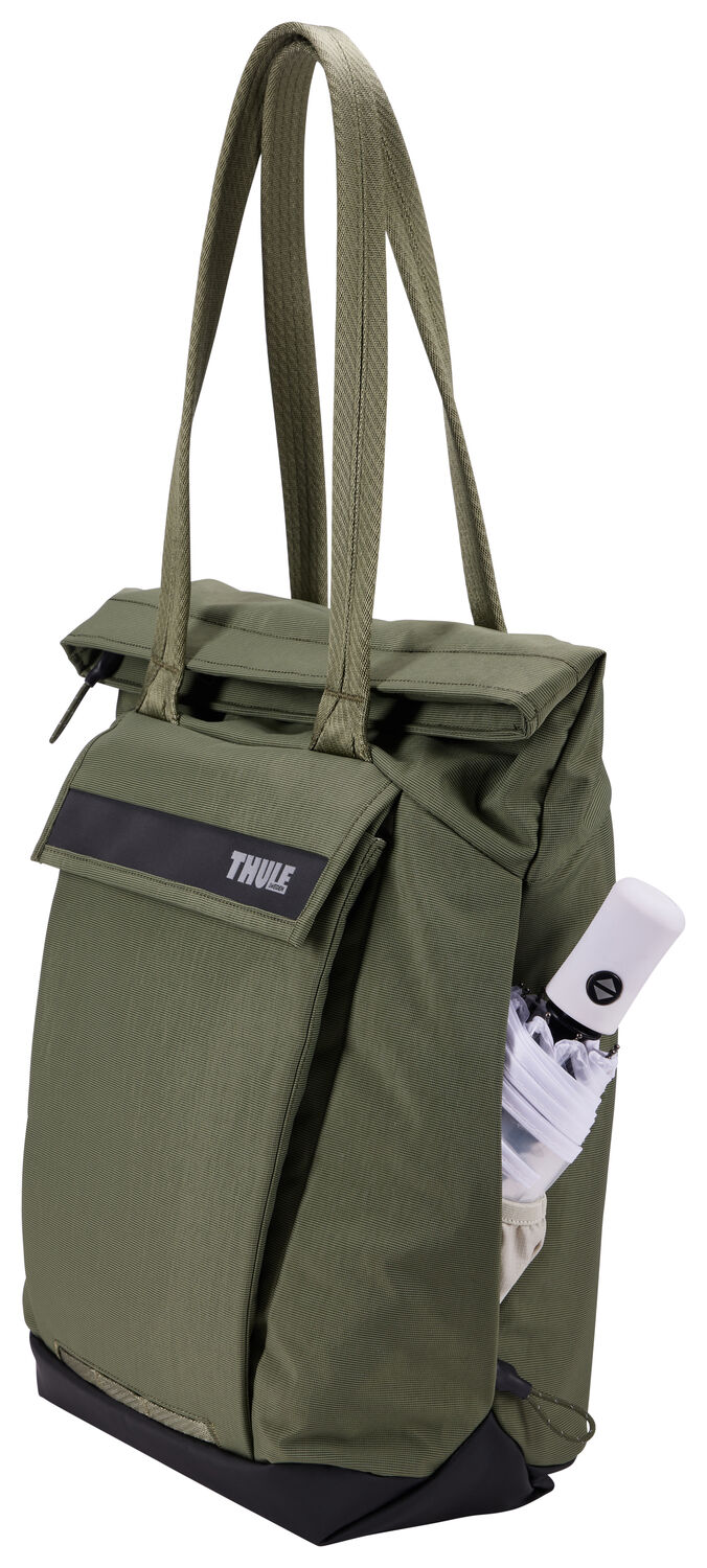 THULE Paramount 22L Tragetasche / Tote Soft Green