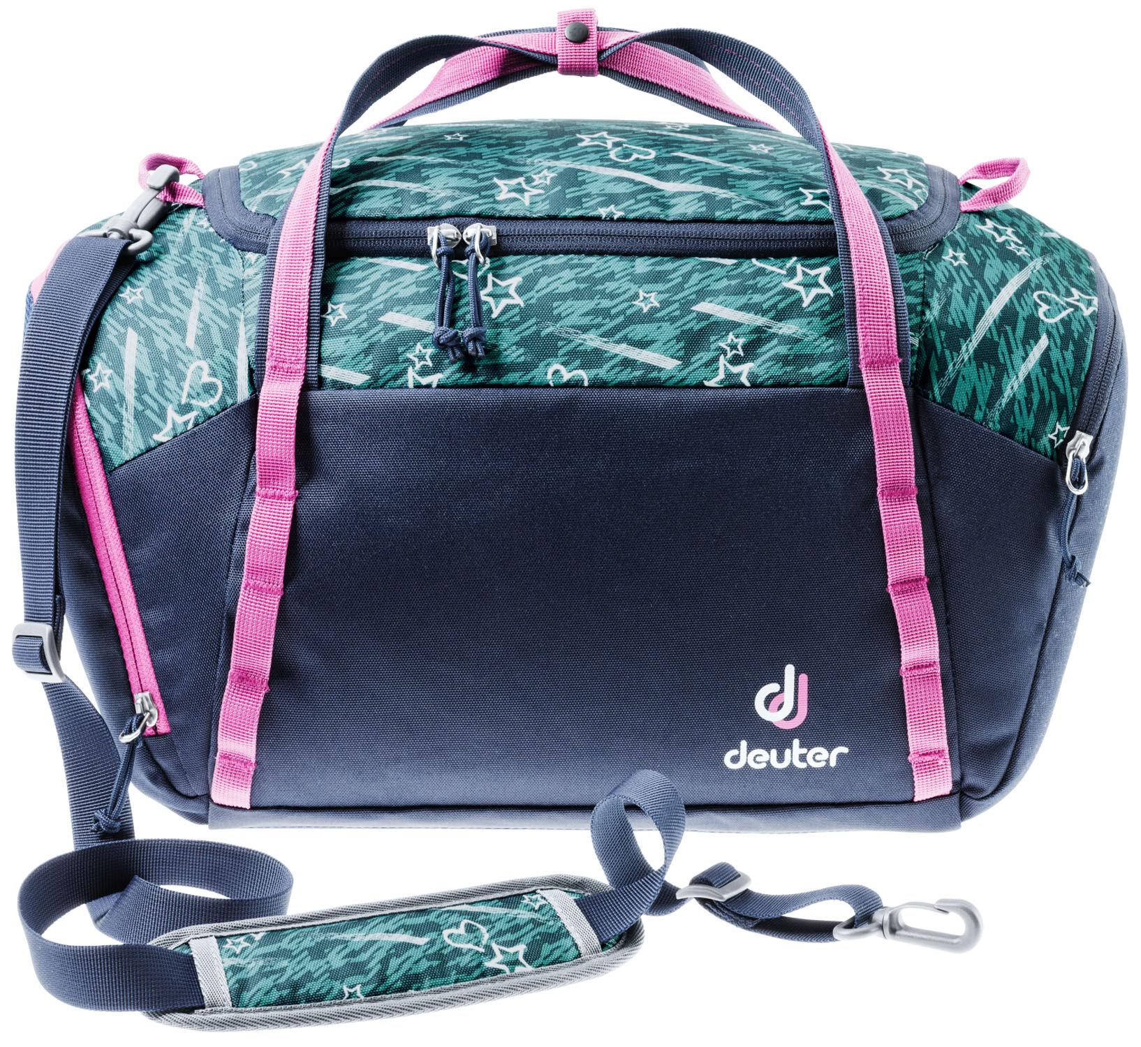 Deuter School Hopper Sporttasche Arctic Star Deuter School Hopper Sporttasche Arctic Star