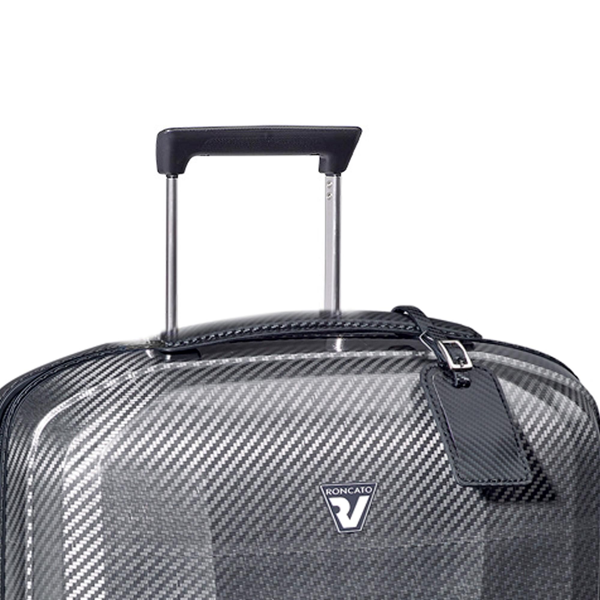 Roncato WE ARE GLAM Trolley L 4R Platinum