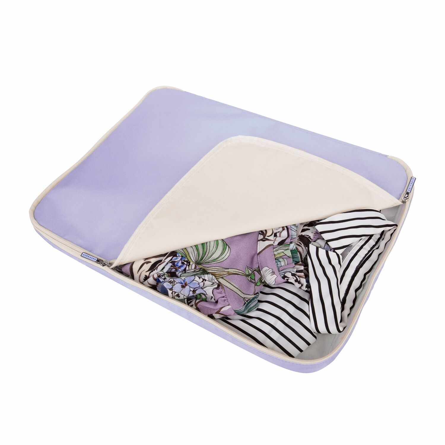 SuitSuit Fabulous Fifties Packing Cube XL 55cm Paisley Purple