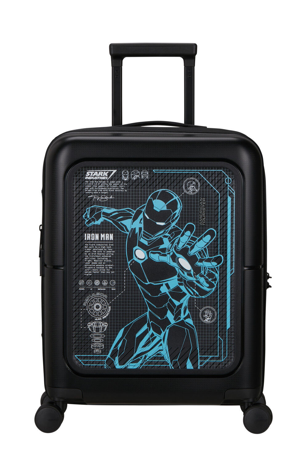 American Tourister Dashpop Marvel Handgepäck 55cm