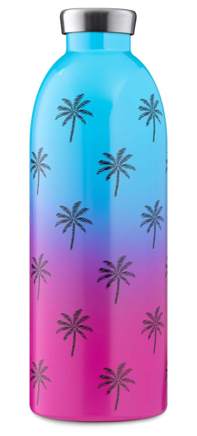 24Bottles® Clima Bottle POP 850ml Palm Vibe 24Bottles® Clima Bottle POP 850ml Palm Vibe