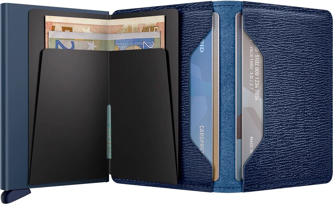 Secrid Slimwallet Crisple SC-Navy