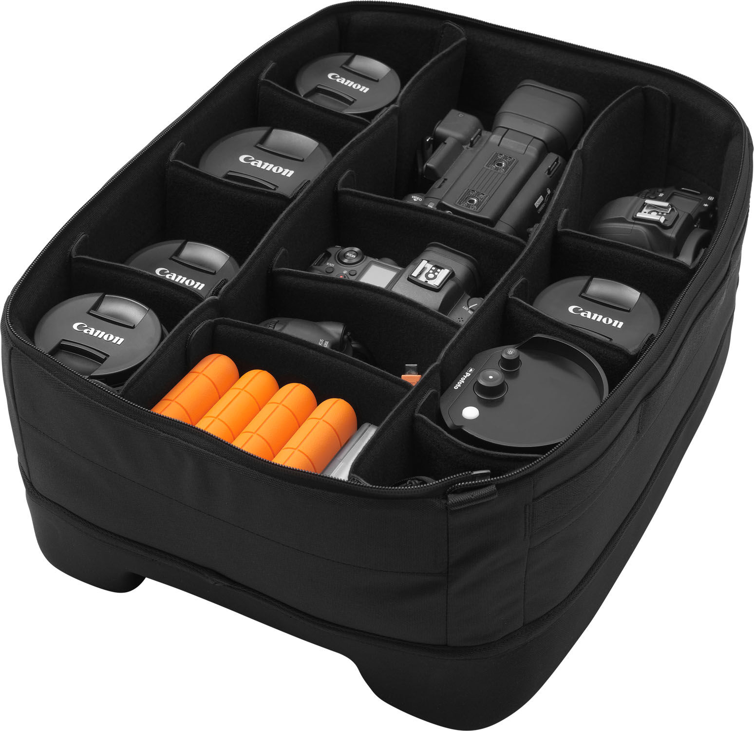 D_b_ Ramverk Camera Insert XL Black Out D_b_ Ramverk Camera Insert XL Black Out