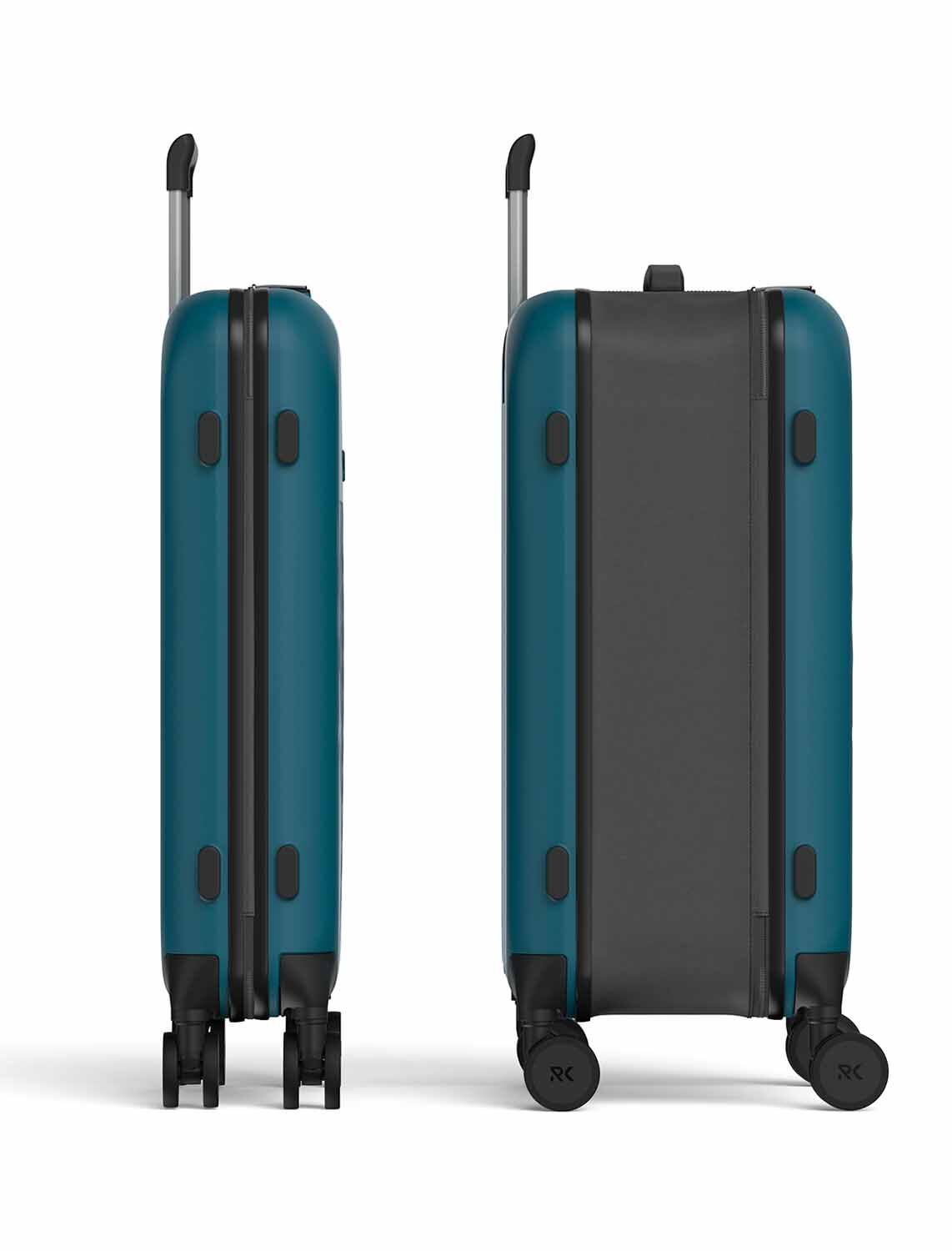 Rollink Vega 360 26" Check-In M, 4-Rollen Deep Lagoon