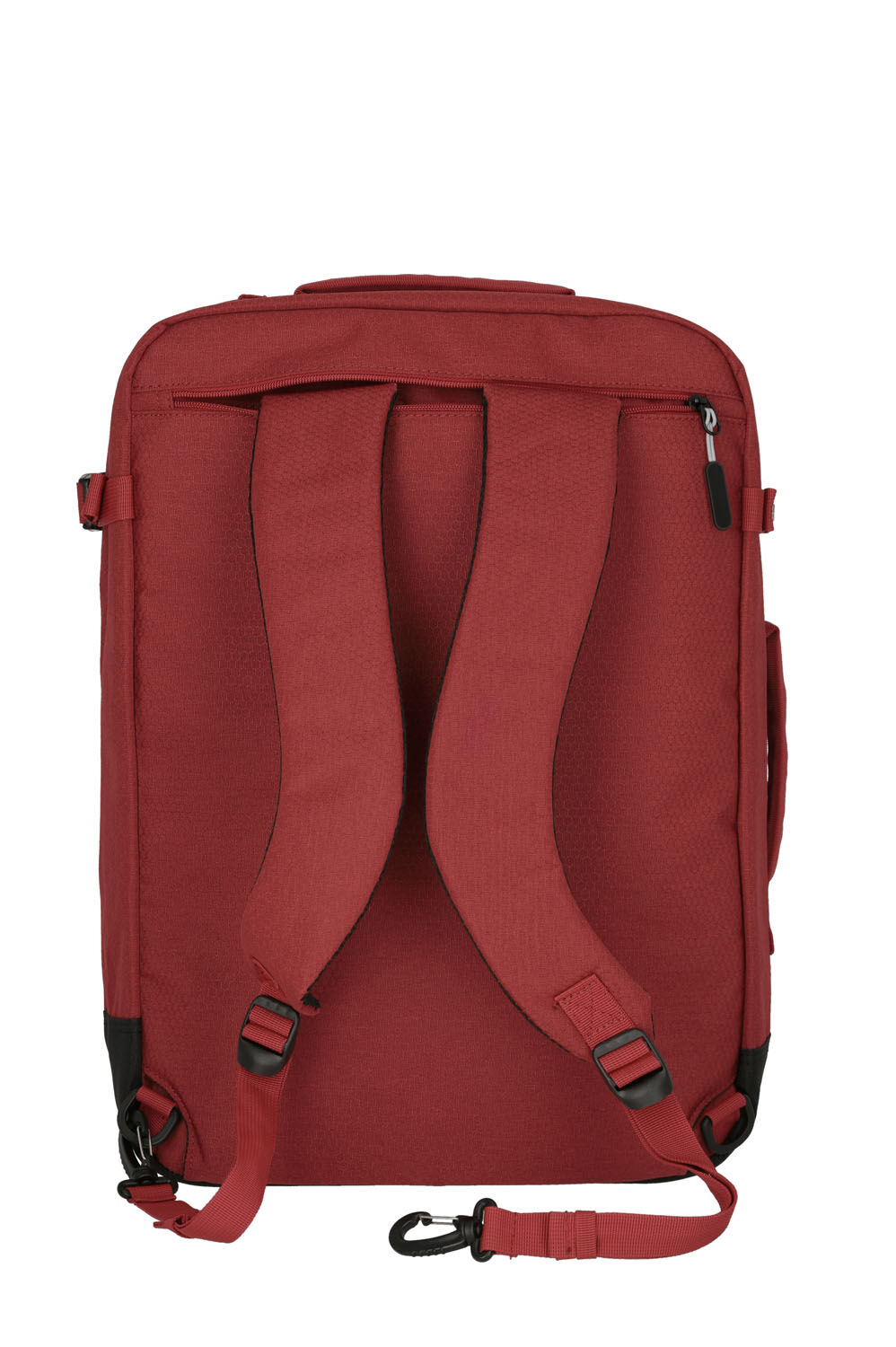 Travelite Kick Off Multibag-Rucksack/Bordgepäck Rot