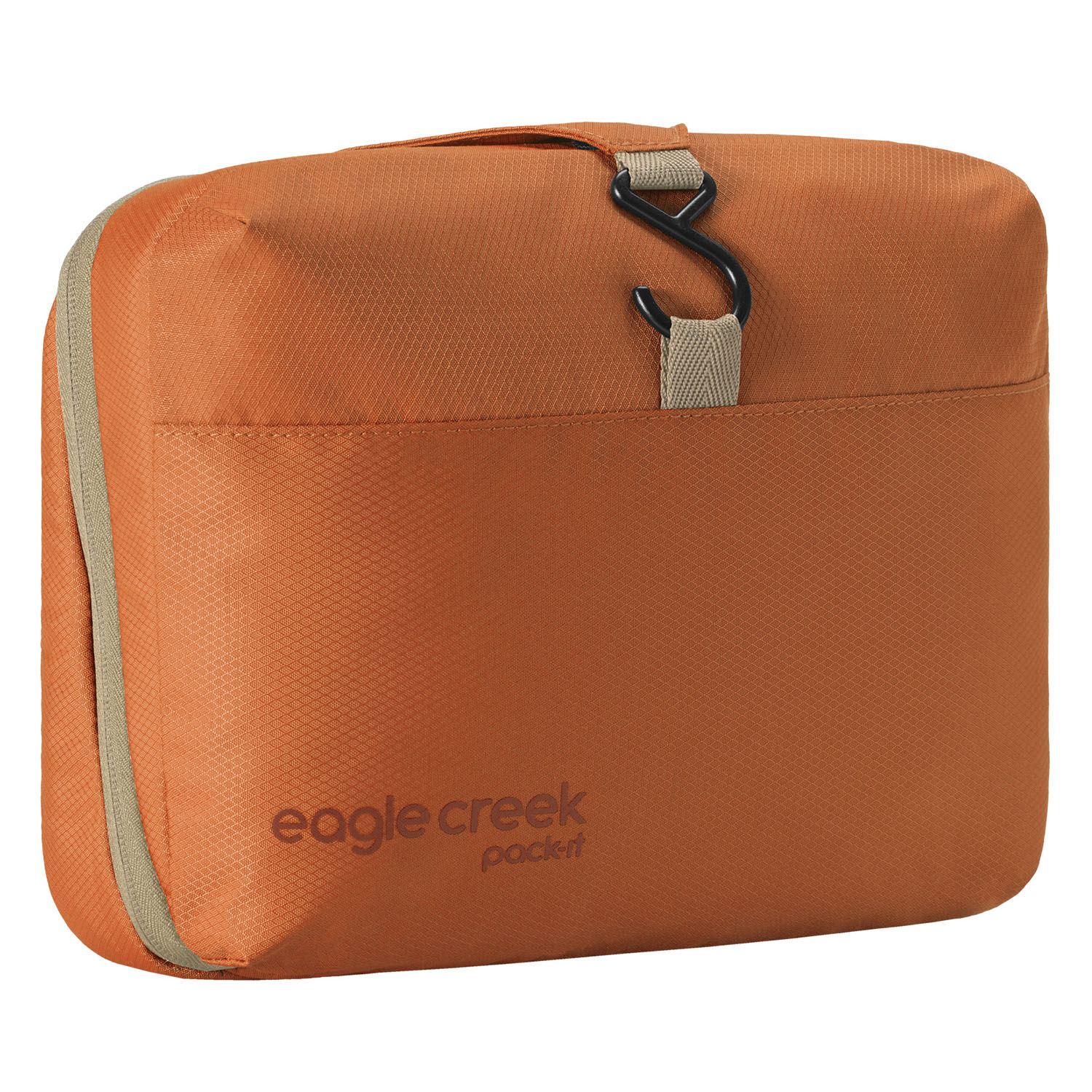 Eagle Creek Pack-It® NEW Hanging Toiletry Kit Mandarin Eagle Creek Pack-It® NEW Hanging Toiletry Kit Mandarin