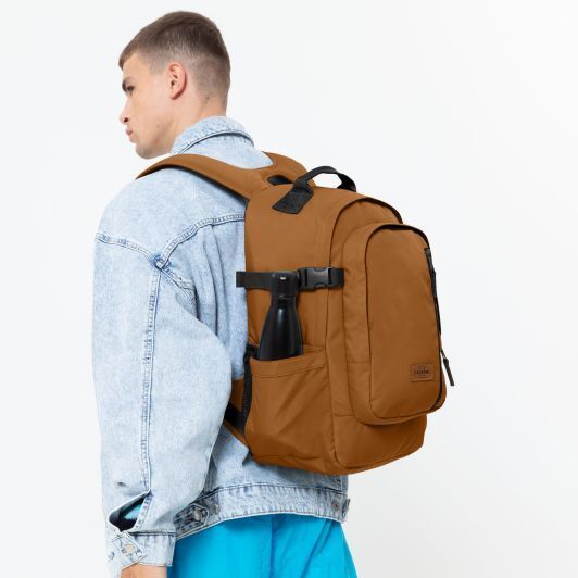 Eastpak Smallker Rucksack CS Brown