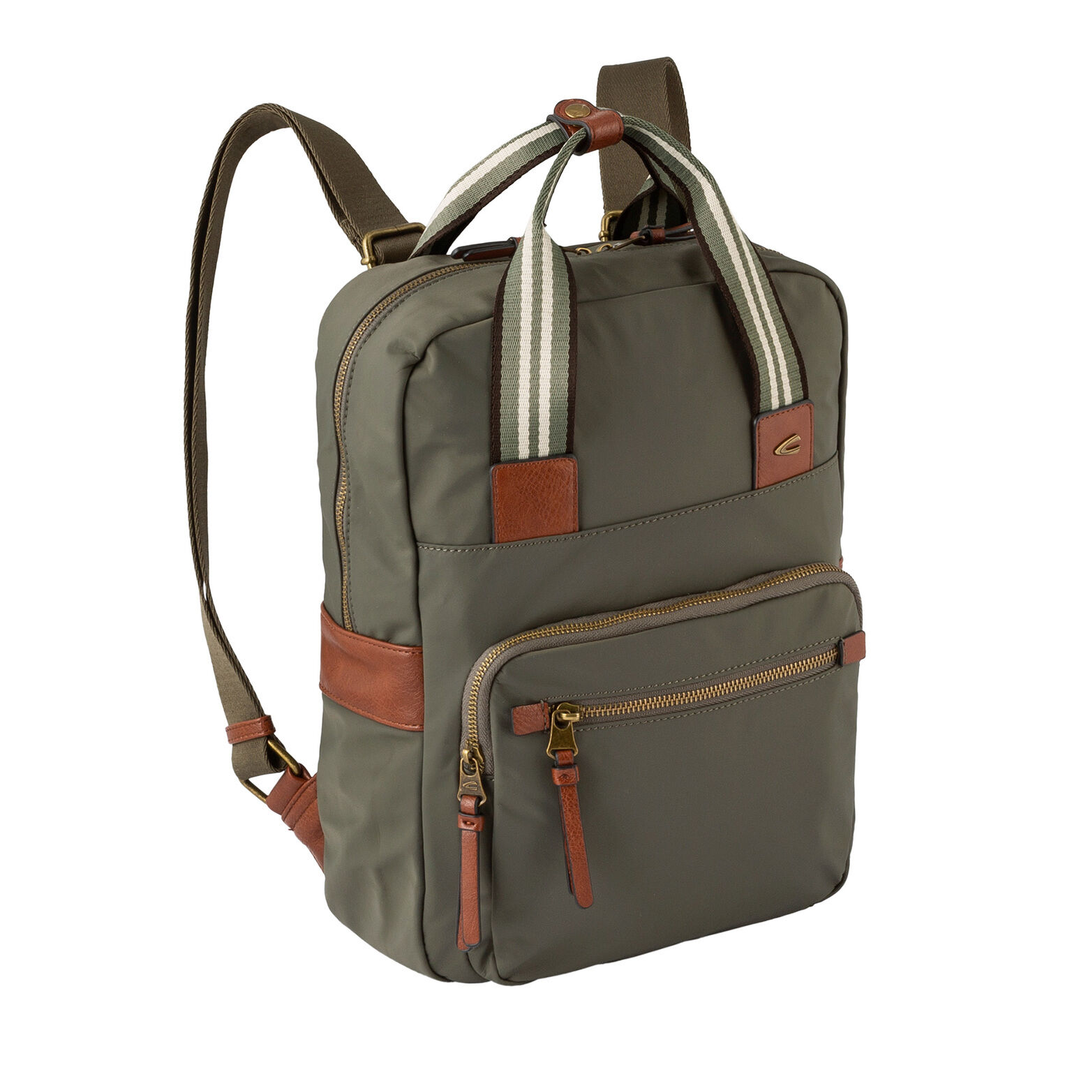 Camel Active BARI Backpack M Khaki