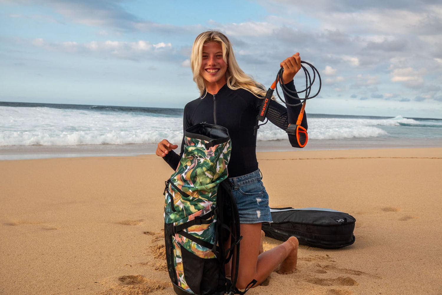 Dakine Mission Surf Pack 30L Rucksack Castlerock