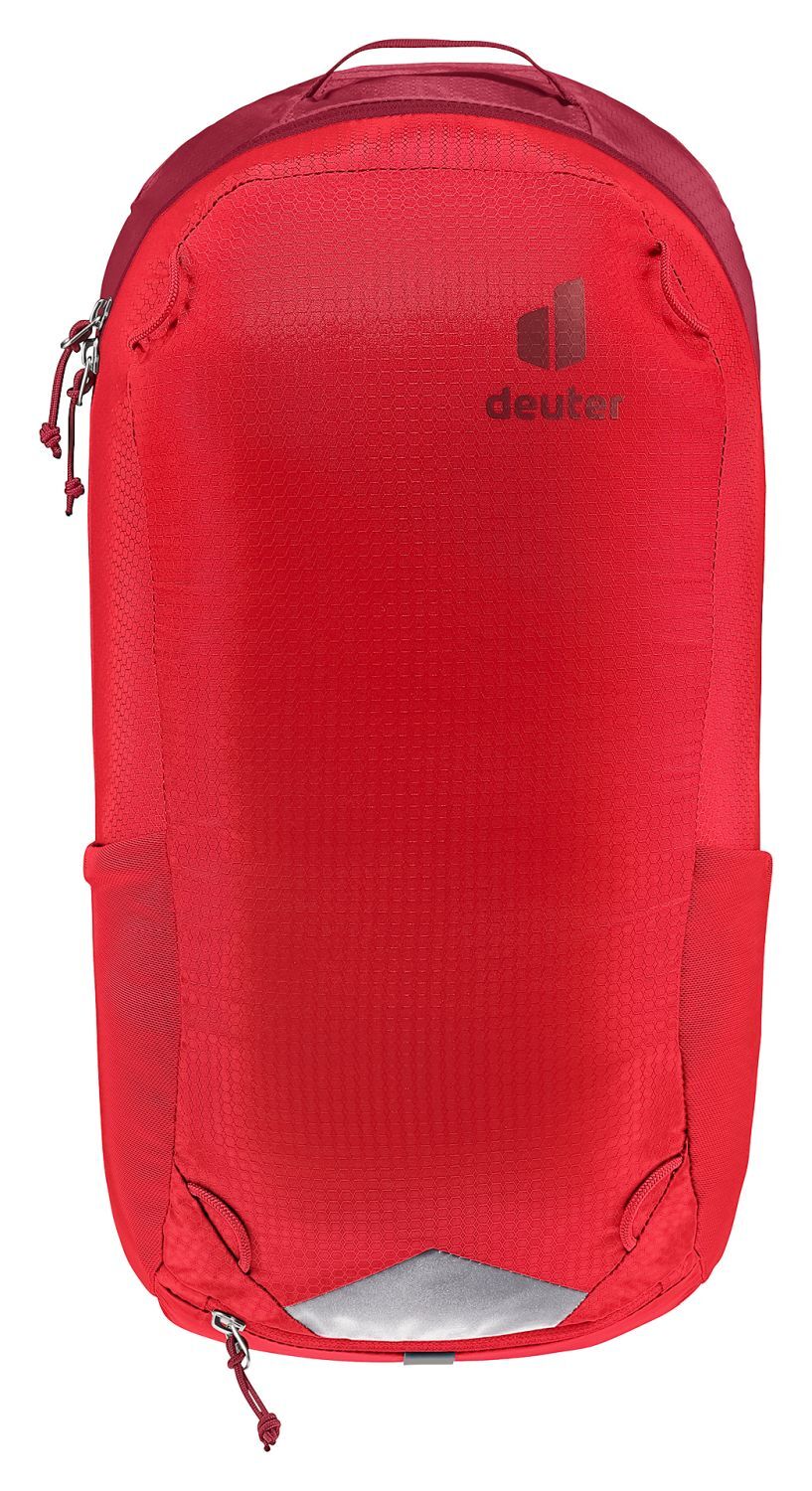 Deuter Race 16 Fahrradrucksack cherry-masala Deuter Race 16 Fahrradrucksack cherry-masala
