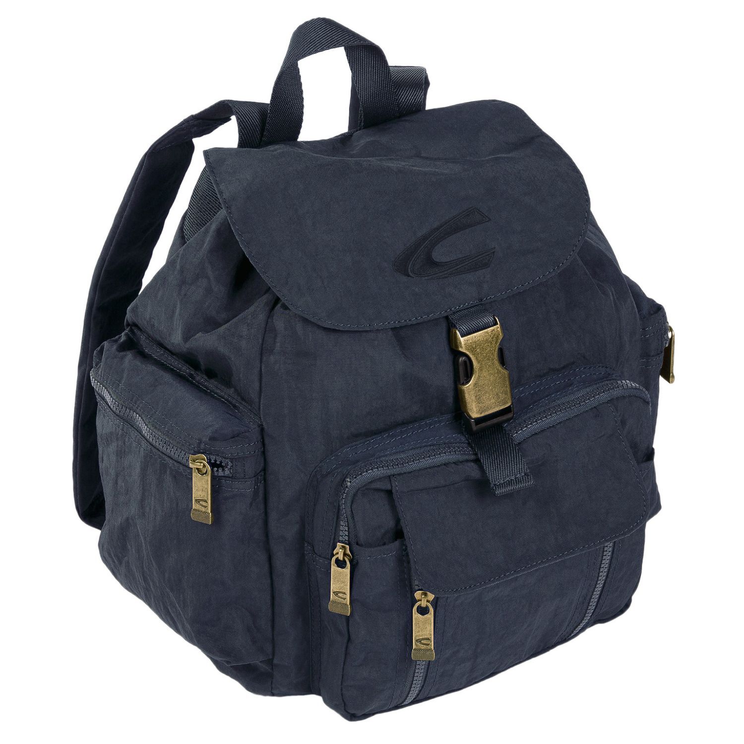 Camel Active JOURNEY Rucksack M 355 Dunkelblau