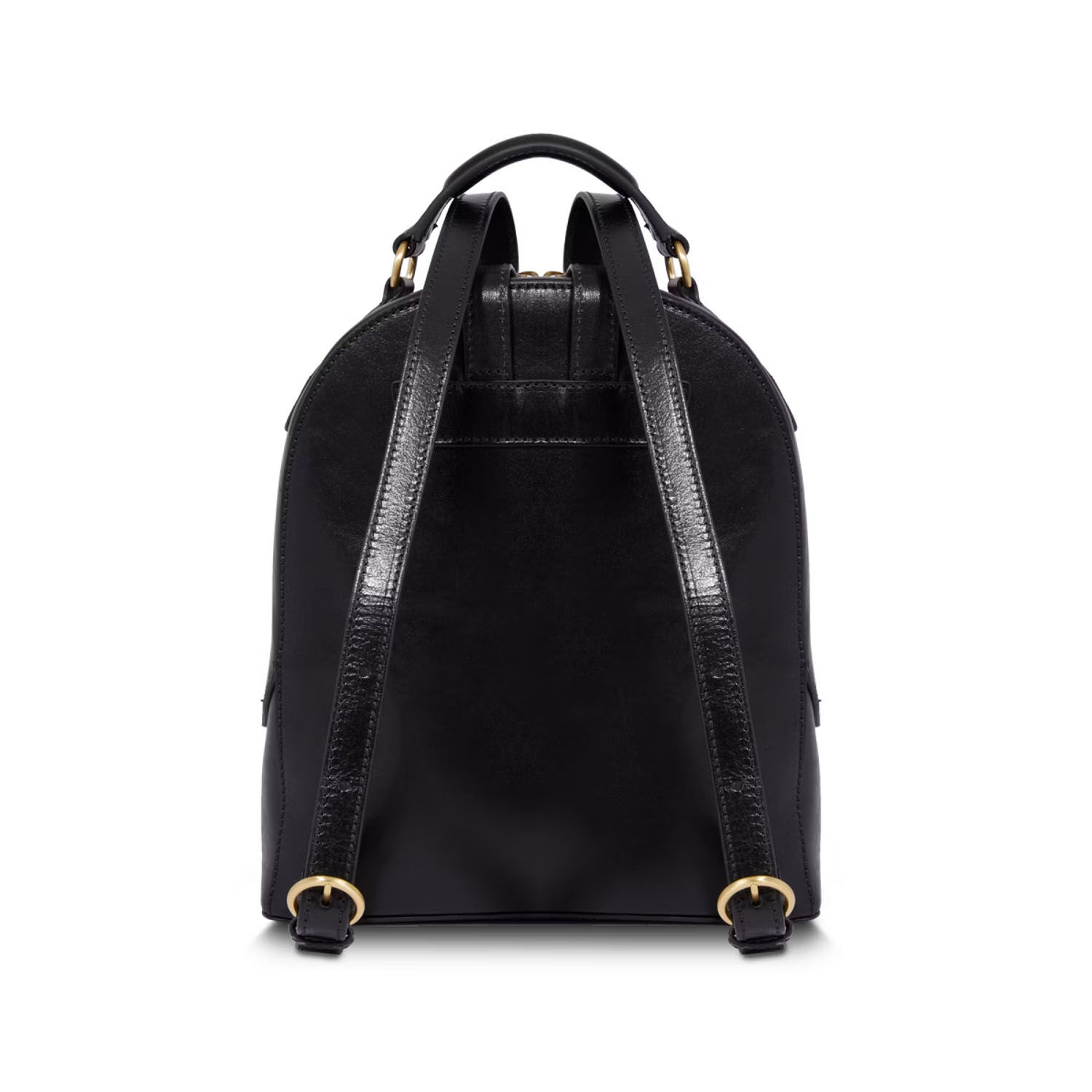 The Bridge Daphne Rucksack -04125301 Schwarz/Gold