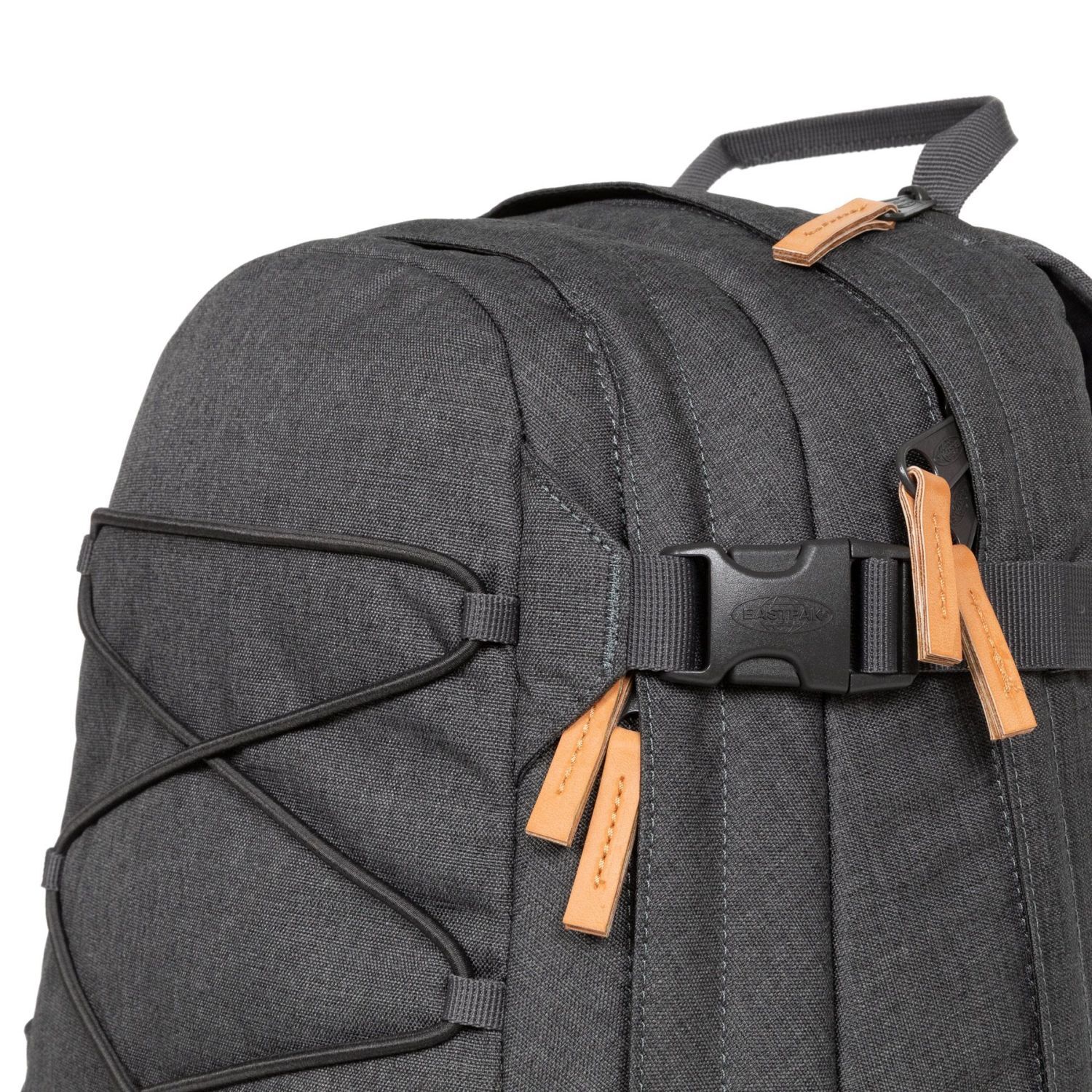 Eastpak GERYS CS Rucksack CS Black Denim2 Eastpak GERYS CS Rucksack CS Black Denim2