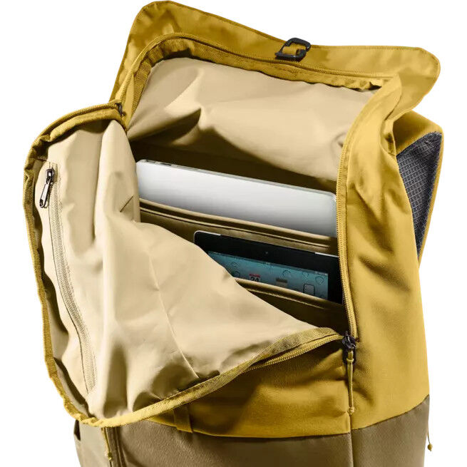 Deuter UP Seoul Daypack clay-turmeric (gelb)