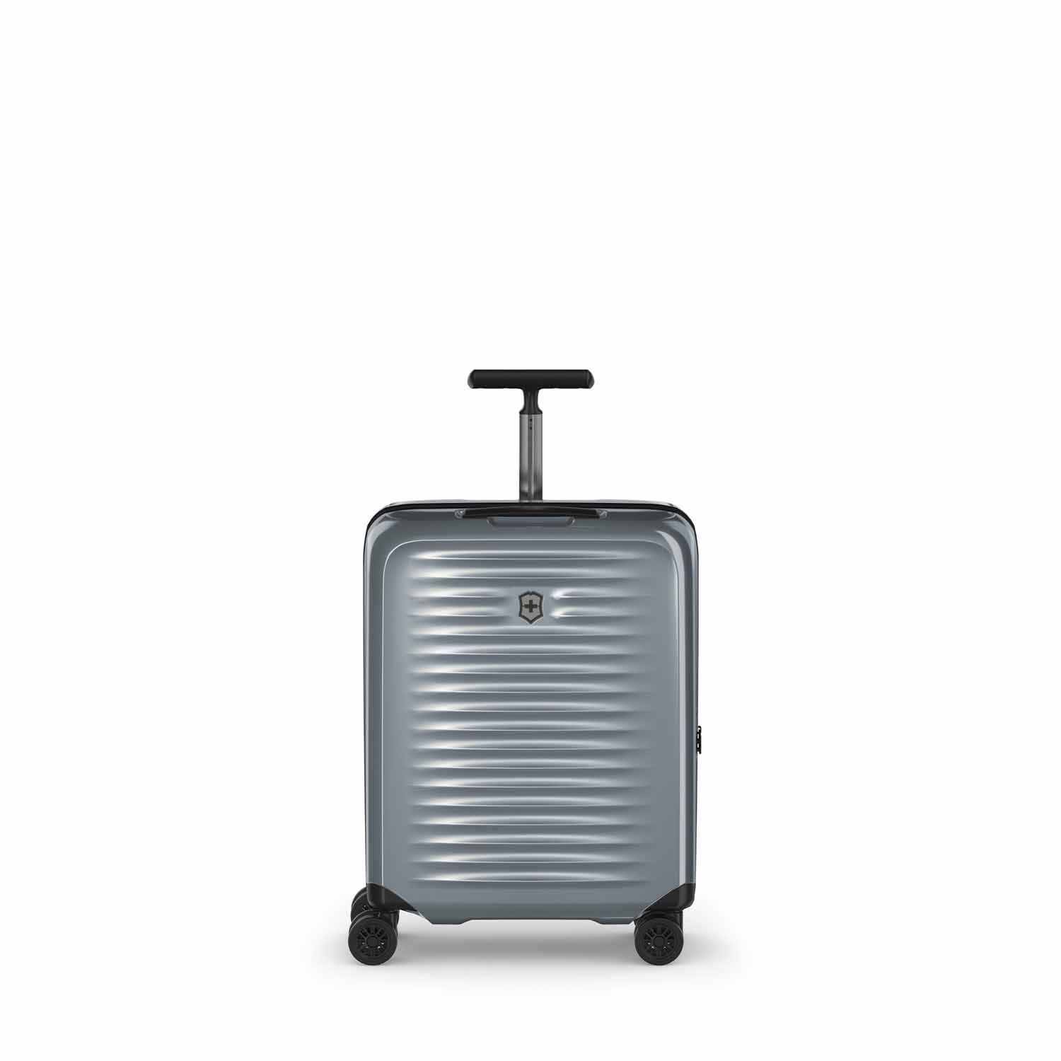 Victorinox Airox Global Hardside Carry-On Silber