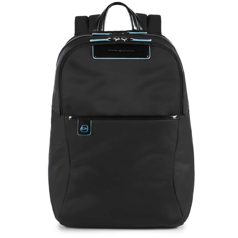 Piquadro Celion Rucksack mit herausnehmbarer PC-, iPad®Pro/iPad®mini-Hülle mit Orga-Fächern