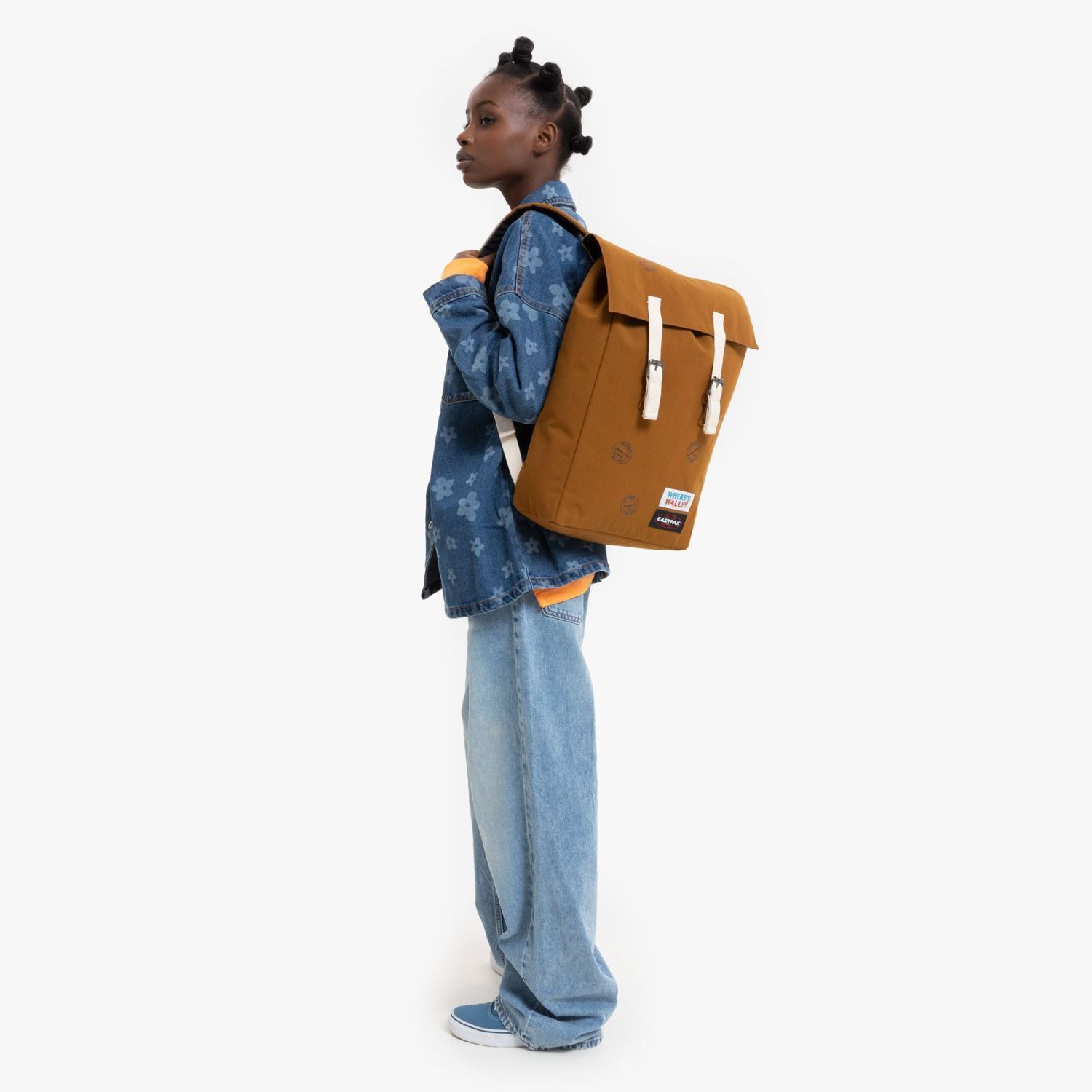 Eastpak Special Edition Wally Pack Braun