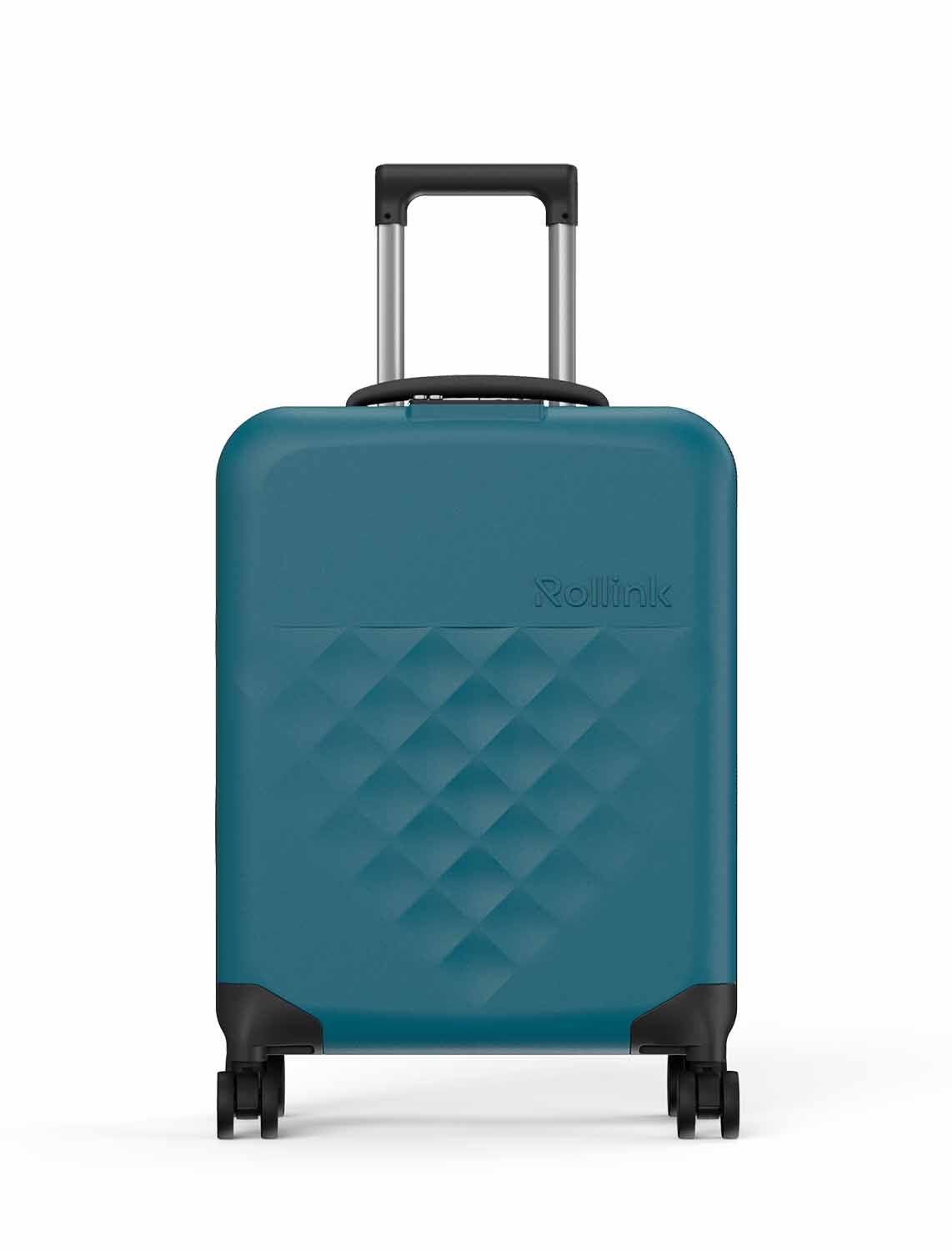 Rollink Vega 360 21" Cabin Size S, 4-Rollen Deep Lagoon