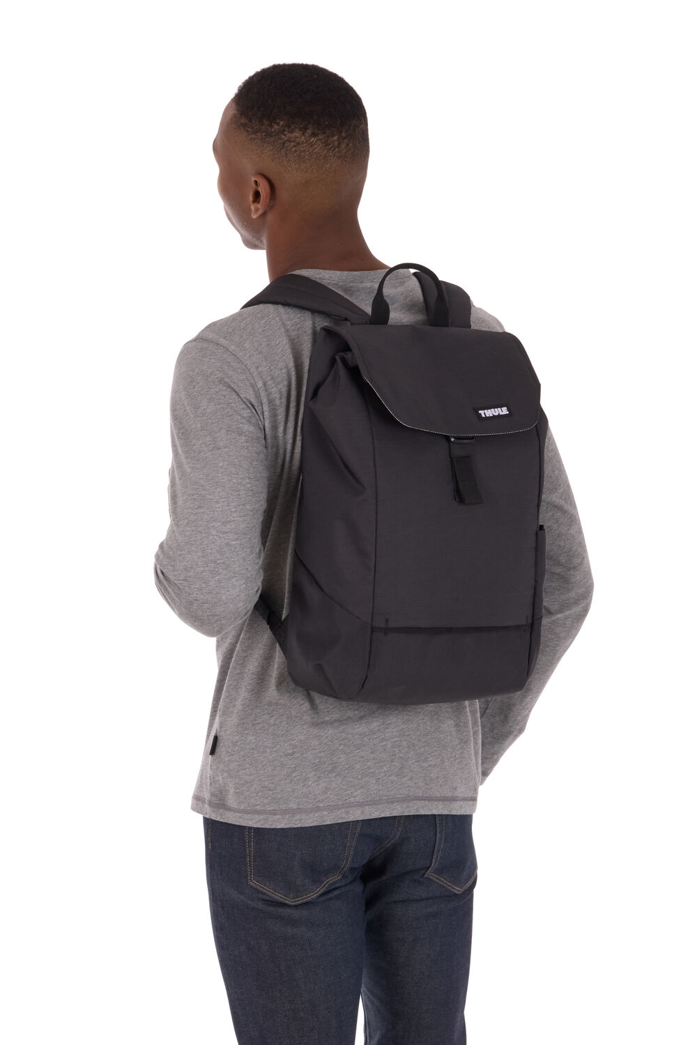 THULE Lithos Rucksack 16L mit 14" Laptopfach Black