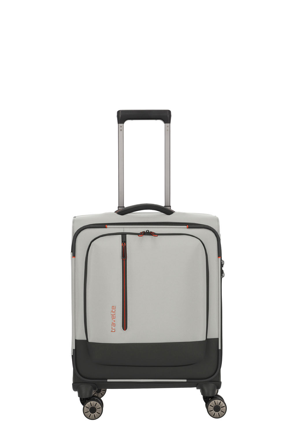 Travelite Crosslite Trolley S 4-Rollen Natur
