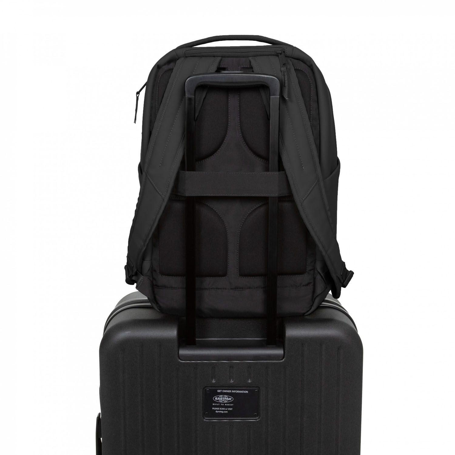 Eastpak Tecum F CNNCT F Matte Black