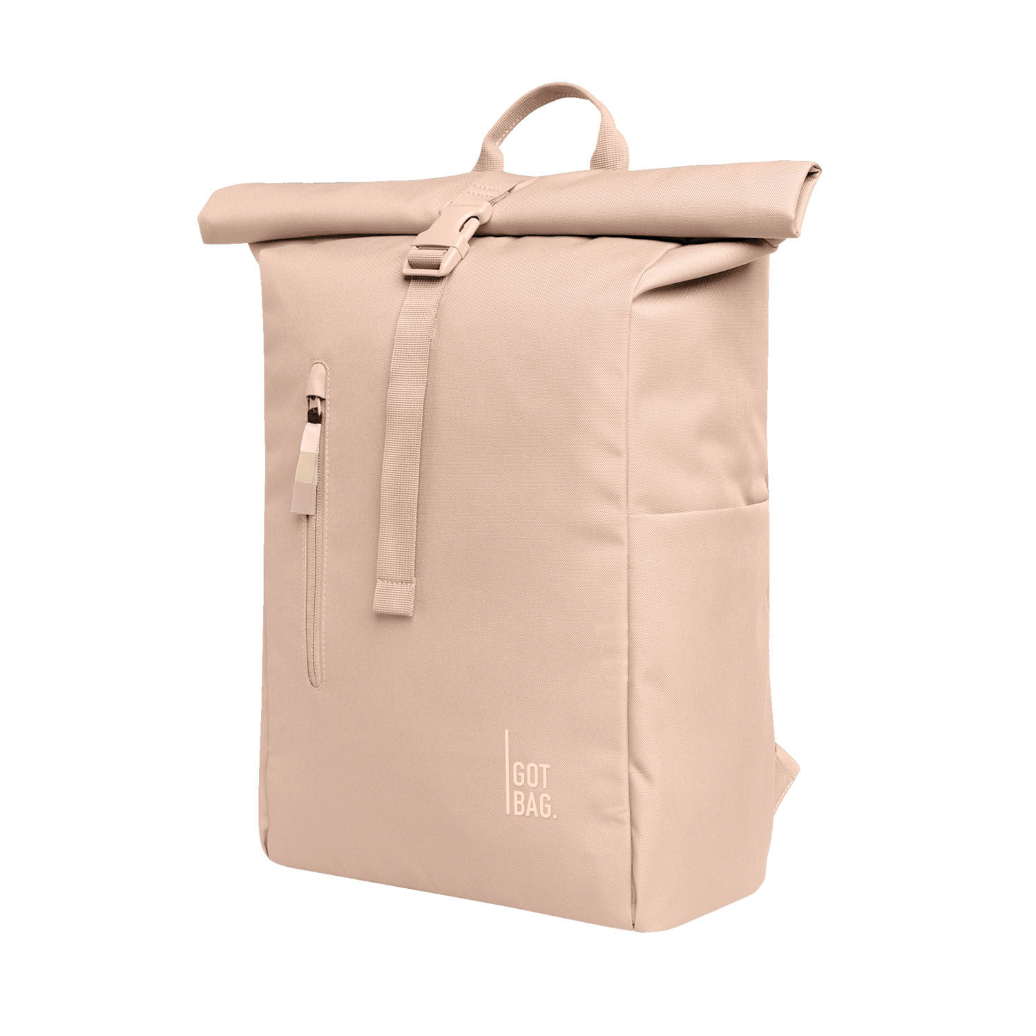 GOT BAG Rolltop Easy pearl monochrome