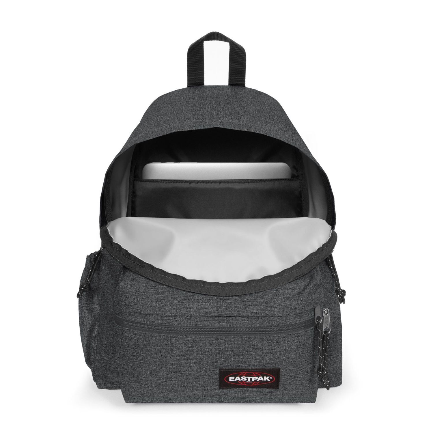Eastpak Padded Zippl'R + Rucksack Black Denim