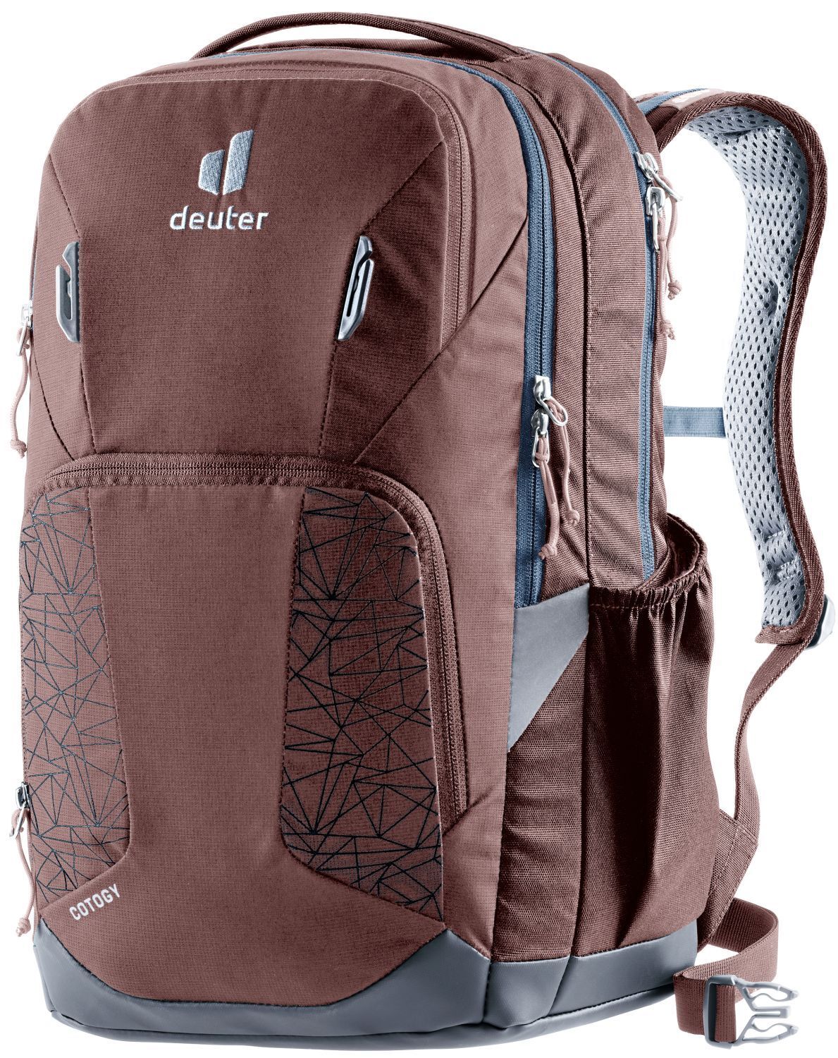 Deuter School Cotogy Schulrucksack ashrose-ink