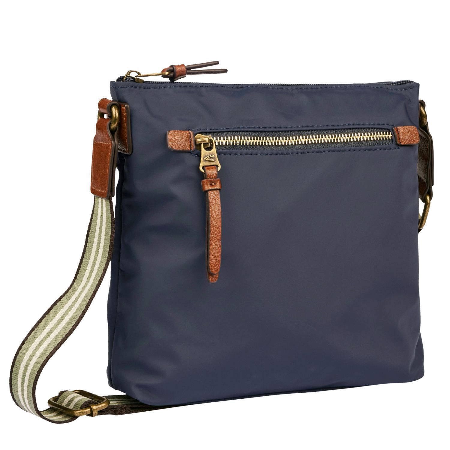 Camel Active BARI Cross Bag L Dark Blue