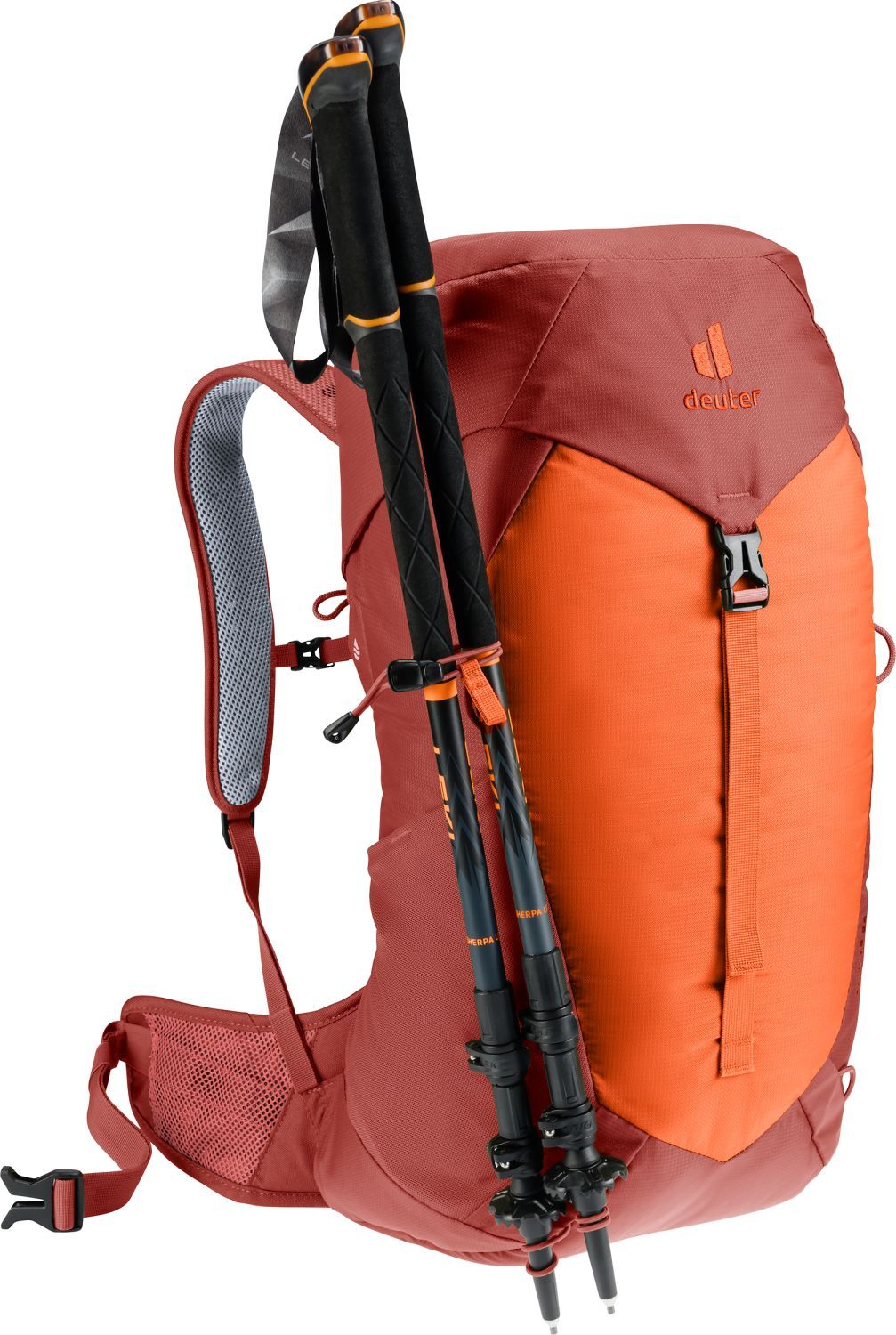 Deuter AC Lite 24 Wanderrucksack paprika-redwood